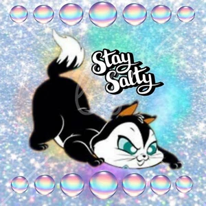 2 Pussyfoot Kitten Vinyl Stickers - Picture 1 of 2