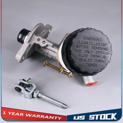 Brake Master Cylinder for Kawasaki Mule 2500/2510/2520/3000/3010/3020/4000/4010 - Image 1 of 4