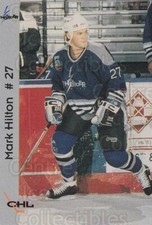 1994-95 Wichita Thunder #5 Mark Hilton