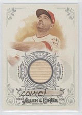 2018 Topps Allen & Ginter's Full-Size Relics B Joey Votto #FSRB-JV