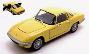 Lotus Elan 1965 Yellow 1:24 WELLY 24035Y - Foto 1 di 1