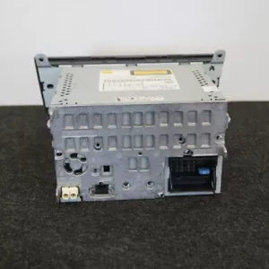 Audi A4 B8 CD Radio Player Unit LHD 8T1035186C 2009 - Bild 1 von 5