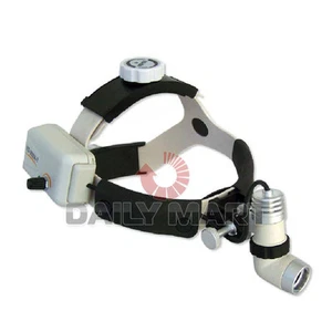 3W LED Dental Medical Head Light Lamp Headlight All-in-one KD-202A-7 - Picture 1 of 2