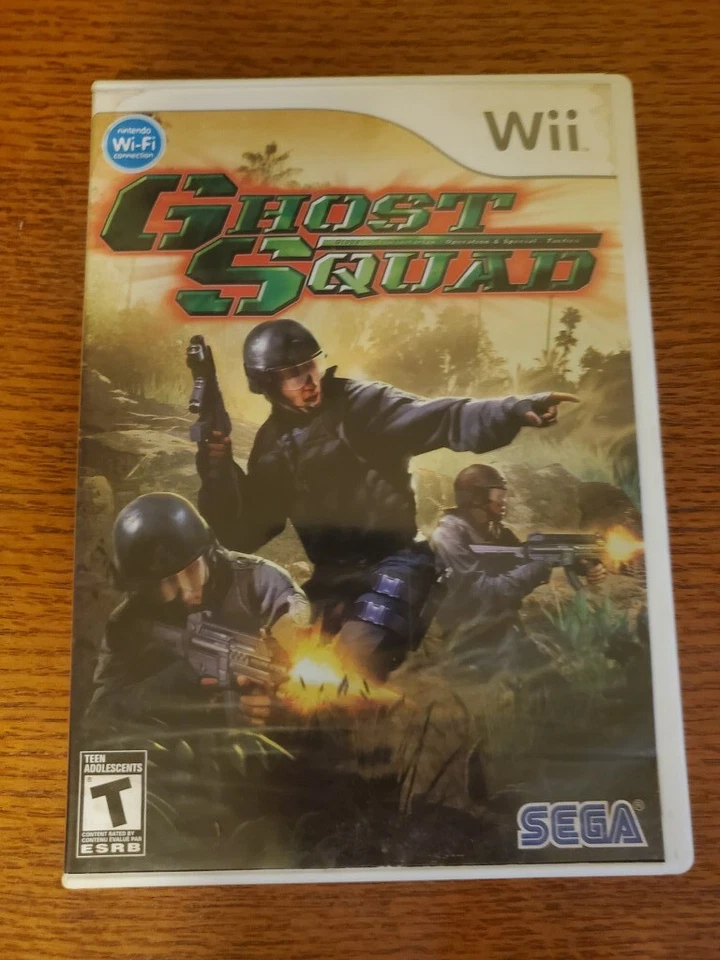 Ghost Squad (Wii) - Image 1 of 1