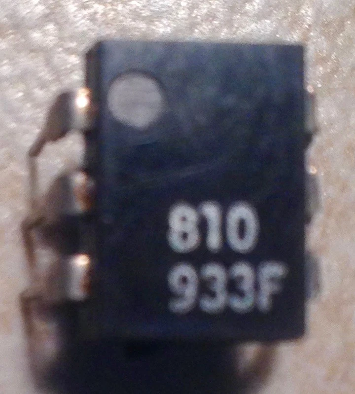 Optoaislador Fairchild FCD810 - NUEVO DE STOCK Foto 1 de 1