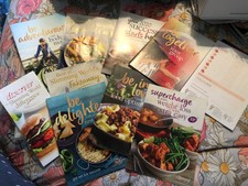slimming world starter pack 2020 Extra Booklets
