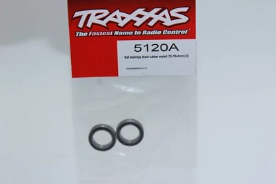 Traxxas TRX 5120 a Kugellager mit schwarzer Dichtung 12x18x4mm TRX-4, X-Maxx 8S - Bild 1 von 4
