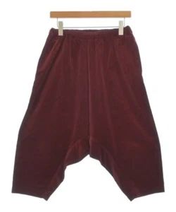 COMME des GARCONS Cropped Pants Red XS 2200555647080 - Picture 1 of 7