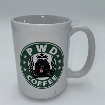 Portuguese Water Dog Portie PWD COFFEE Mug - Image 1 of 4