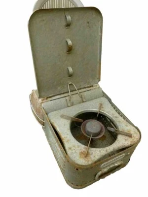 Ancien RECHAUD   CAMPING GAZ - Photo 1/4