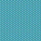 Aura 100% Cotton Poplin Fabric Hula Dolphins Ocean - per metre