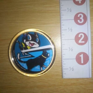 A60726 Persona 5 / Atlus / Acrylic Magnet Morgana - Bild 1 von 3