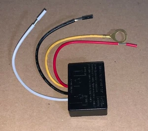 Zing Ear TP-01 ZH Touch Light Table Lamp Control Dimmer Switch #SO123 - Picture 1 of 3