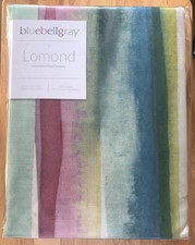 Bluebellgray Lomond Curtains - NEW Pair of Lined Pencil Pleat Curtains RRP £180