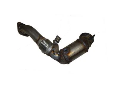 EPA Catalytic Converter Fits: 2011 BMW 550i xDrive Turbo 4.4L V8 GAS DOHC - Image 1 of 2