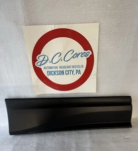 ⭐️USED⭐️2018 2022 CHEVROLET EQUINOX RIGHT SIDE REAR DOOR MOLDING - Picture 1 of 11