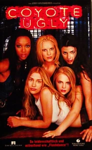 Coyote  Ugly * KULT ~ ERSTAUFLAGE * von: Jerry  Bruckheimer * mit : John Goodman - Bild 1 von 9