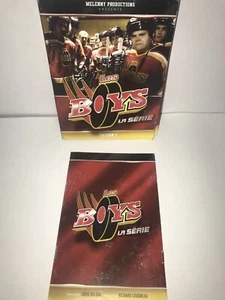 Les Boys - La Série Season 1 [DVD - Picture 1 of 10