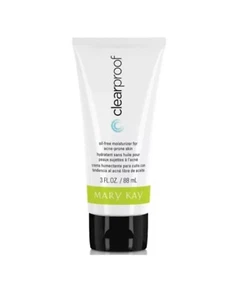 Crema hidratante sin aceite Mary Kay Clear Proof para piel propensa al acné 3 oz - Imagen 1 de 1