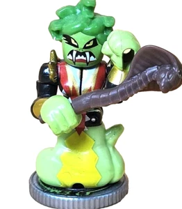 Akedo Ultimate Arcade Warriors Miss Slither Figure - Picture 1 of 5