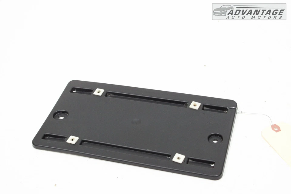 2018-2024 AUDI Q5 REAR TAILGATE LIFTGATE LICENSE PLATE BRACKET HOLDER FRAME OEM - Image 1 of 4