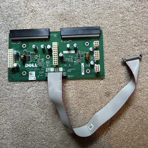 DELL 0D847H D847H POWEREDGE T710 DISTRIBUTION BOARD - Picture 1 of 3