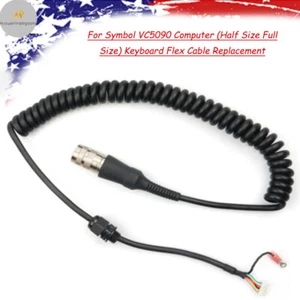 For Symbol VC5090 Computer (Half Size Full Size) Keyboard Flex Cable Replacement - Picture 1 of 6