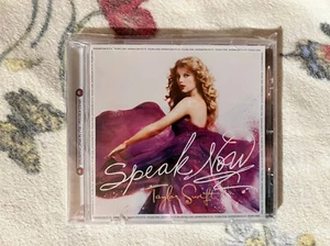Taylor Swift - Speak Now CD NEU+OVP - Bild 1 von 2