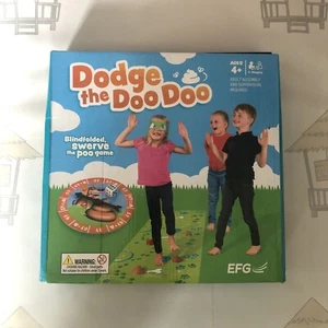 Dodge The Do Do The Poo Game - Select Your Game Spare Parts & Pieces (522) - Picture 1 of 10