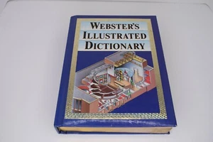 Webster's Illustrated Dictionary Of The English Language (Hardcover, 1994) - Imagen 1 de 12