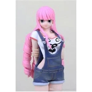 Banpresto Figurine One Piece - Perhona Jeans Freak 05 Version A/ Box Damaged - Bild 1 von 7