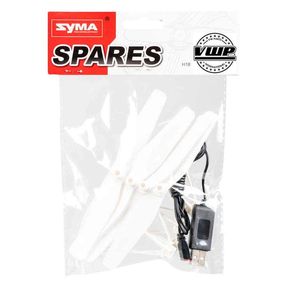Syma X5UW-D Drone Repair Spares Kit Fix RC Radio Controlled Quadcopter Fun Gift - Image 1 of 1