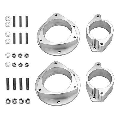 Espaçadores de elevação traseiros dianteiros de tarugo 3" para 2009-2018 Subaru Forester - Imagem 1 de 4