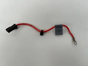 BMW 1er E87 2  Negative Erdung Kabel Batterie 15974510 - Bild 1 von 3