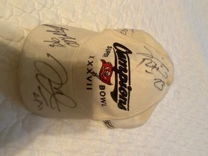 tampa bay buccaneers super bowl champions hat - Picture 1 of 3