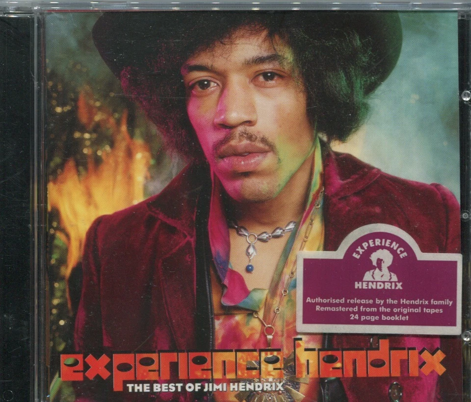 CD Jimi Hendrix: Experience - The Best Of Jimi Hendrix (MCA) 1997 - Bild 1 von 1