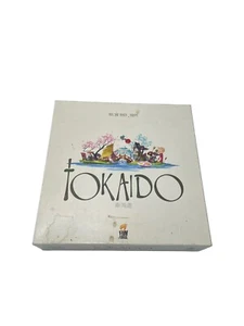 Tokaido Board Game Family Fun Forge Strategy First Edition 2014 100% Complete - Picture 1 of 6