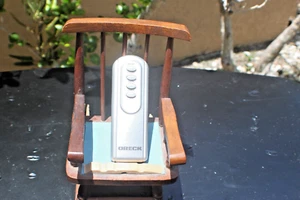 ORECK XL - FAN REMOTE CONTROL - AIR PURIFIER - TESTED - Picture 1 of 3