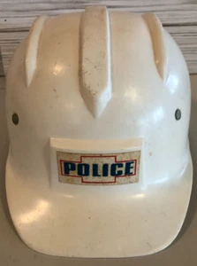 Juguetes Gay Plástico POLICÍA Juguete Casco Ajustable, ¡Ideal para Disfraz de Halloween! VER! - Imagen 1 de 12