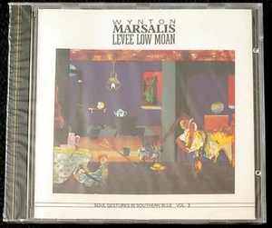 WYNTON MARSALIS – LEVEE LOW MOAN CD FACTORY SEALED - Picture 1 of 2