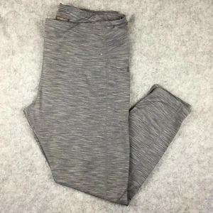 Mondetta Performance + Luxury 7/8 Length Patterned Leggings, Women's XXL (Grey) - Picture 1 of 9