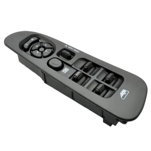 Set Window Master Front Left Switch & Bezel Panel Fits Dodge Ram 1500 2500 3500 - Bild 1 von 9