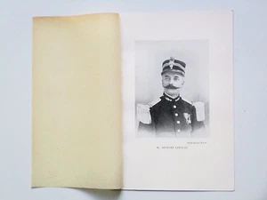 Auguste Levolay ° 1863 Capitaine de la Cie de sapeurs-pompiers de Privas Ardèche - Bild 1 von 1