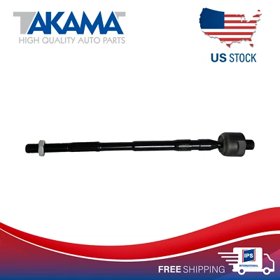 1 Pc Front Inner Tie Rod End LH&RH Sides for SUBARU FORESTER LEGACY OUTBACK WRX - Image 1 of 4