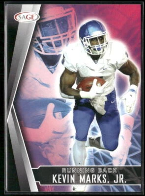 2022 SAGE #34 Kevin Marks Jr. - Image 1 of 2