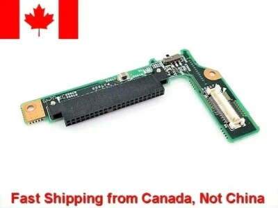 Placa Conector Disco Duro Toshiba Satellite 1400 2400 2410 FRTHD1 G70C00005210 Foto 1 de 2