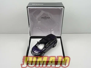 REN26 VOITURE 1/43 NOREV : coffret RENAULT ESPACE V Initiale améthyste - Imagen 1 de 8