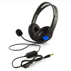 Wired Gaming Headset Headphones With Microphone For Ps4 Pc Laptop Phone