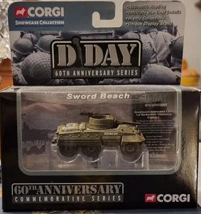 Corgi D Day anniversary series, Greyhound Armoured Car. - Picture 1 of 3