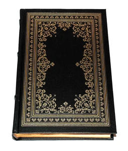 WILLIAM SHAKESPEARE Selected Plays Illustrated Book Franklin Library 1981 Gilt - Imagen 1 de 10